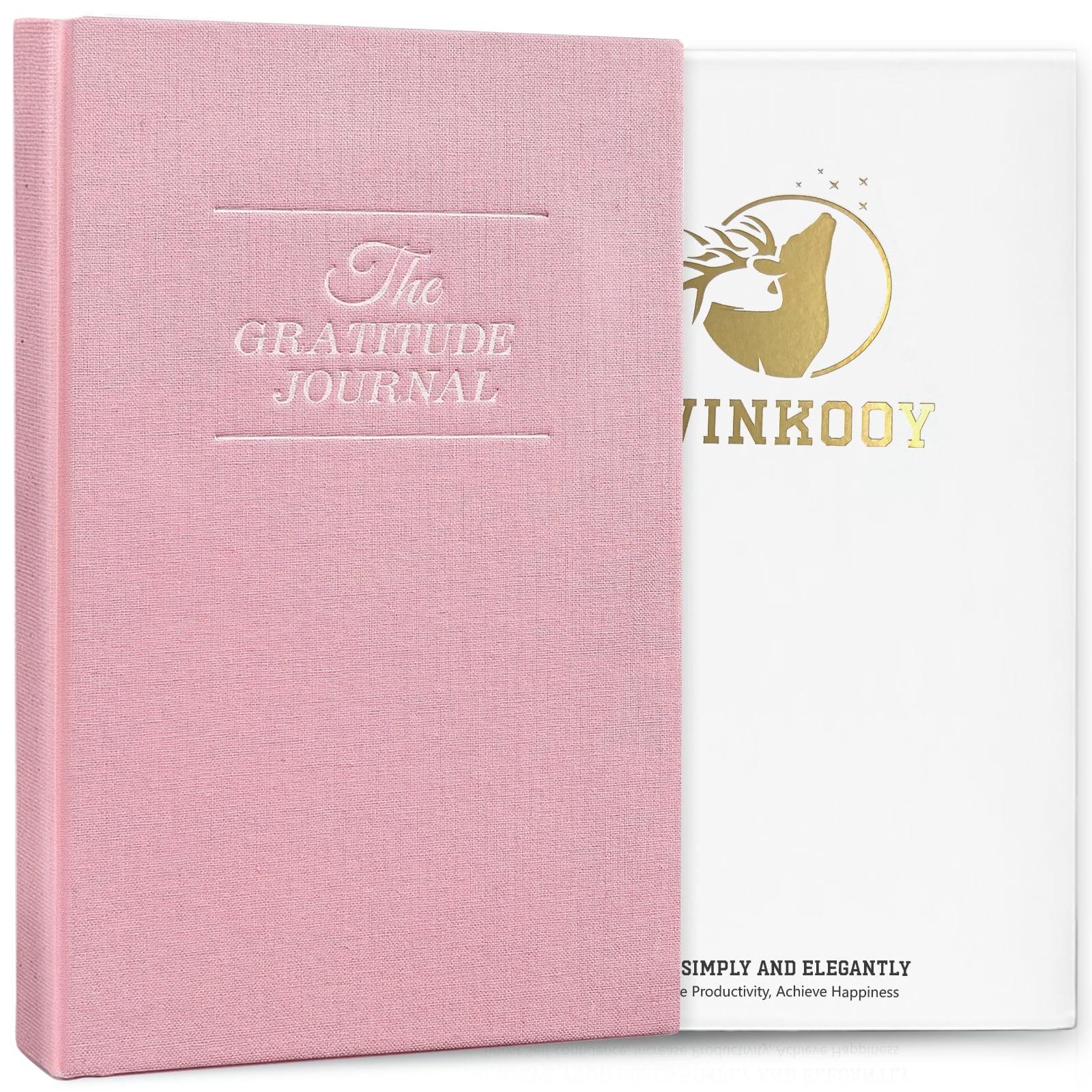 The Gratitude Journal - A Few Minutes a Day in a Mindful Journal